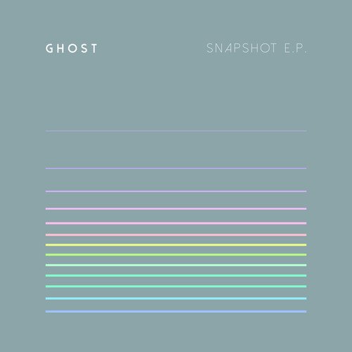GHOST (SOUL) / SNAPSHOT E.P.  (LP)