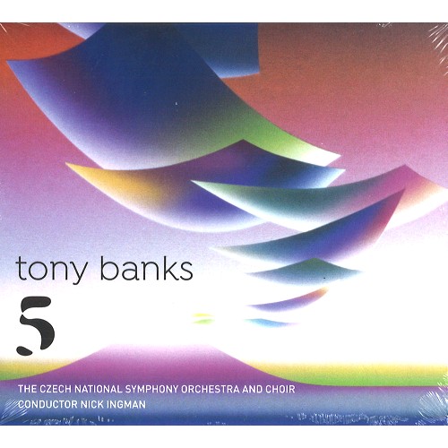 TONY BANKS / トニー・バンクス / FIVE