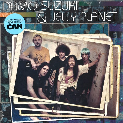DAMO SUZUKI & JELLY PLANET / DAMO SUZUKI & JELLY PLANET: LIMITED VINYL