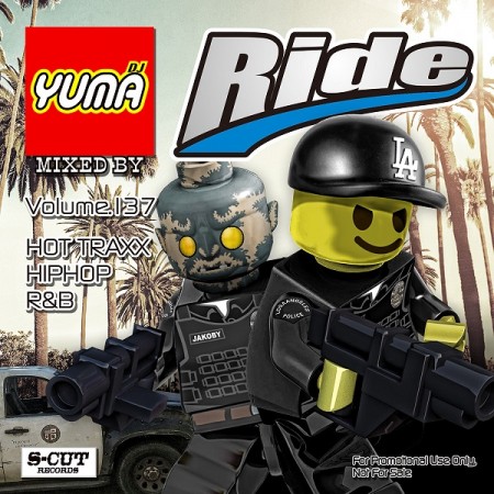 DJ YUMA / Ride Vol.137