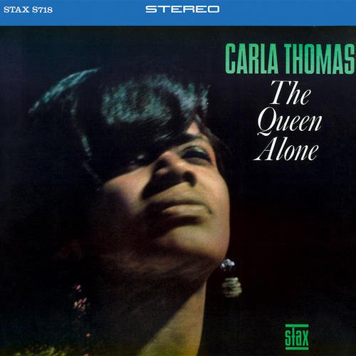 CARLA THOMAS / カーラ・トーマス / QUEEN ALONE (LP)