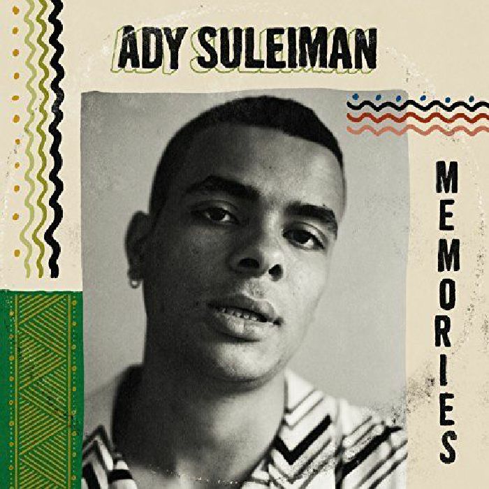 ADY SULEIMAN / MEMORIES (CD)