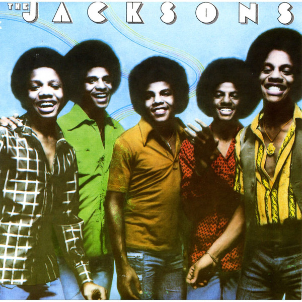 JACKSONS / ジャクソンズ / JACKSONS (LP)