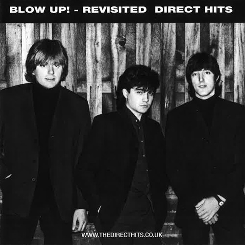 DIRECT HITS / BLOW UP REVISITED (CD-R)