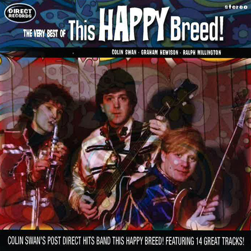 THIS HAPPY BREED! / BEST OF THIS HAPPY BREED! (CD-R)