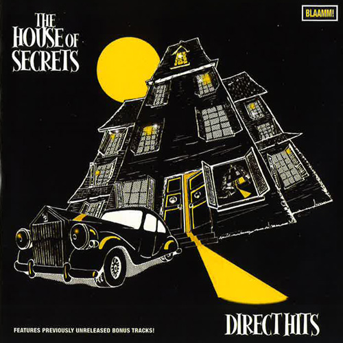 DIRECT HITS / HOUSE OF SECRETS (CD-R)