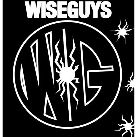 WISEGUYS / PROCESS OF ELIMINATION - THE UNRELEASED EP "CD"
