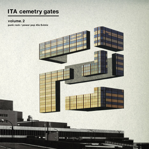 ITA (板垣正信) / CEMETRY GATES vol.2
