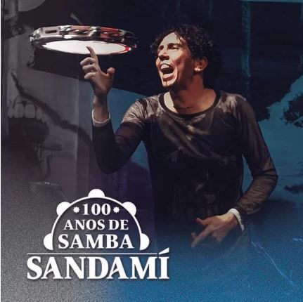 SANDAMI / サンダミ / 100 ANOS DE SAMBA