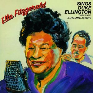 ELLA FITZGERALD / エラ・フィッツジェラルド / Sings Duke Ellington The Studio & Live Small Groups + 5 Bonus Tracks(2CD)