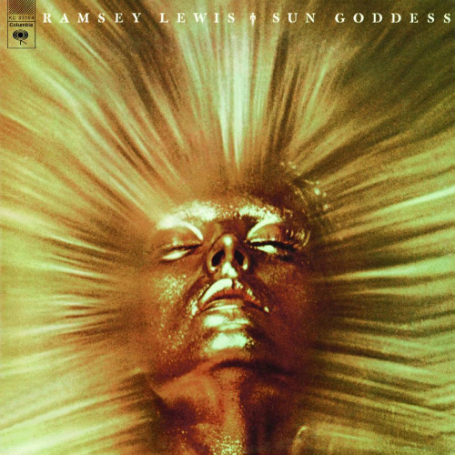 RAMSEY LEWIS / ラムゼイ・ルイス / Sun Goddess(LP)