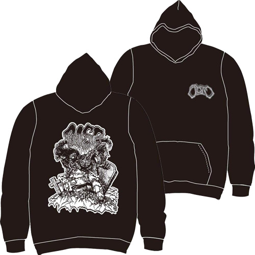 OUTO / オウト / OUTO "RISE" PULLOVER HOODIE / Sサイズ