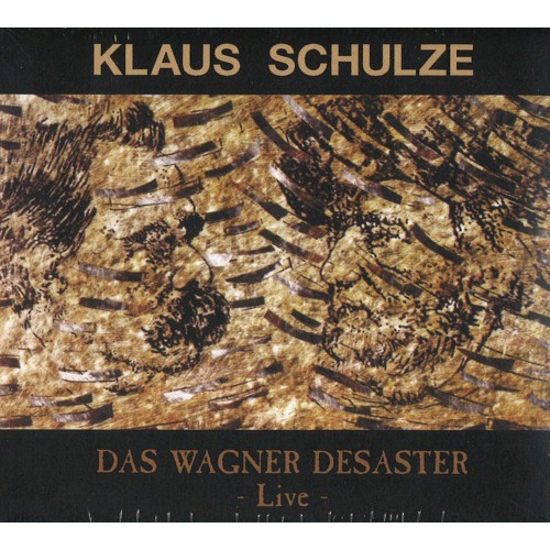 KLAUS SCHULZE / クラウス・シュルツェ / DAS WAGNER DESASTER