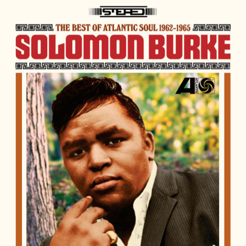 SOLOMON BURKE / ソロモン・バーク / BEST OF ATLANTIC SOUL 1962 - 1965 (LP)