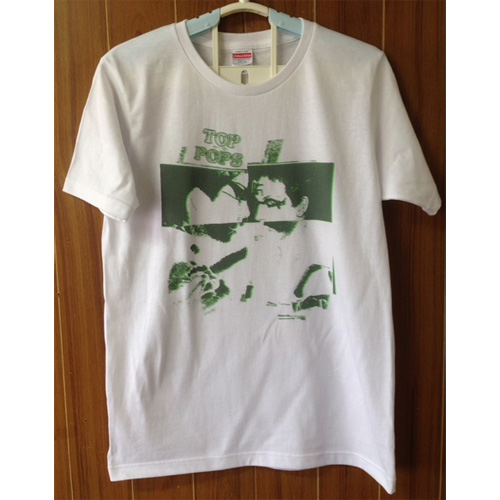 PEOPLE (PUNK) / Perv Recreation T (Green x Gray)/S