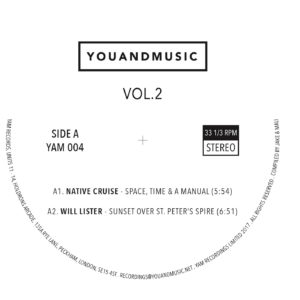 V.A.  / オムニバス / YOU AND MUSIC VOLUME 2