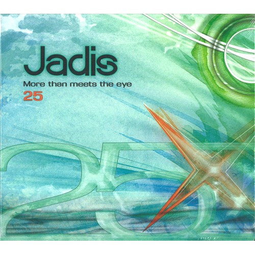 JADIS / ジャディス / MORE THAN MEETS THE EYE: 25TH ANNIVERSRY EDITION - REMIX/REMASTER