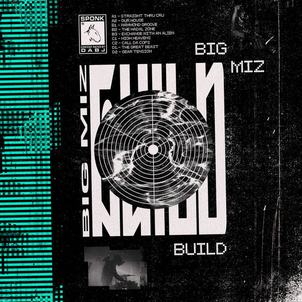 BIG MIZ / BUILD/DESTROY