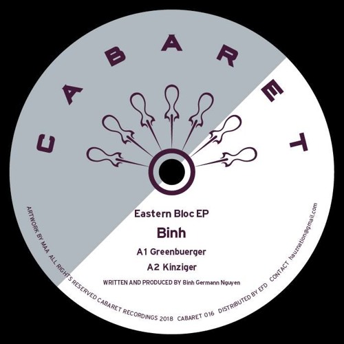 BINH / Eastern Bloc EP