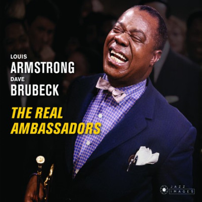 LOUIS ARMSTRONG / ルイ・アームストロング / Real Ambassadors