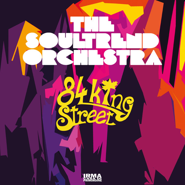 SOULTREND ORCHESTRA / 84 KING STREET(CD)