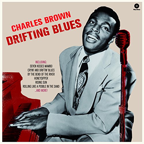 CHARLES BROWN / チャールズ・ブラウン / DRIFTING BLUES +2 (LP)