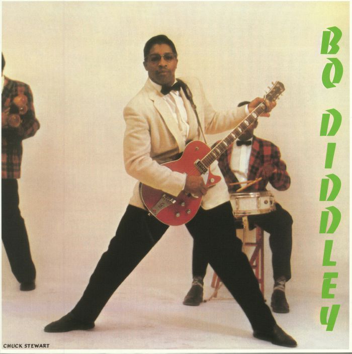 BO DIDDLEY / ボ・ディドリー / BO DIDDLEY (LP)