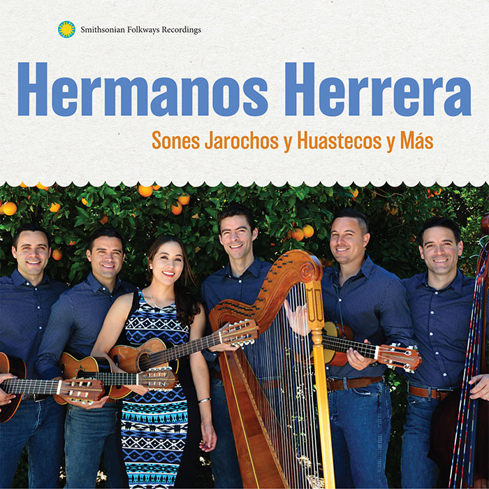 HERMANOS HERRERA / エルマーノス・エレーラ / SONES JAROCHOS Y HUASTECOS Y MAS