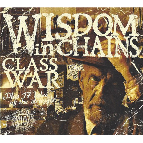 WISDOM IN CHAINS / ウィズダムインチェインズ / CLASS WAR