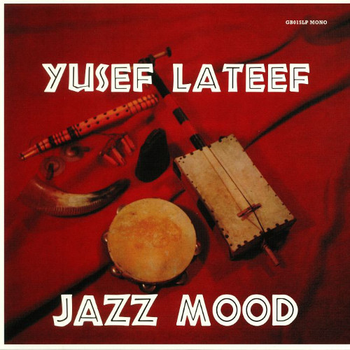 YUSEF LATEEF / ユセフ・ラティーフ / Jazz Mood(LP/MONO)