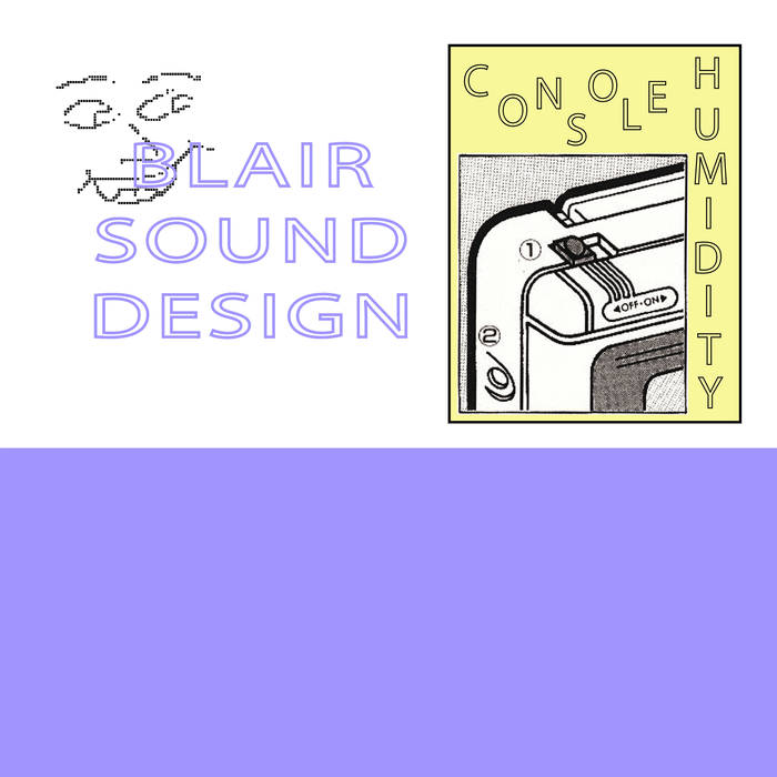 BLAIR SOUND DESIGN / CONSOLE HUMIDITY