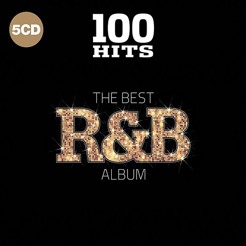 V.A. (100 HITS) / 100 HITS - THE BEST R&B ALBUM (5CD)