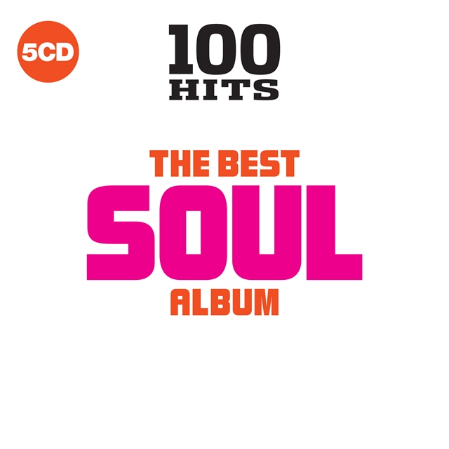 V.A. (100 HITS) / 100 HITS - THE BEST SOUL ALBUM (5CD)