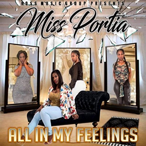 MISS PORTIA / ALL IN MY FEELING(CD-R)
