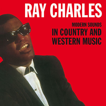 RAY CHARLES / レイ・チャールズ / Modern Sounds In Country Music (LP)