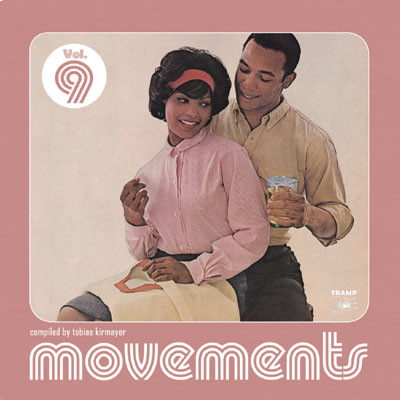 V.A. (MOVEMENTS) / VOL.9 MOVEMENTS(CD)