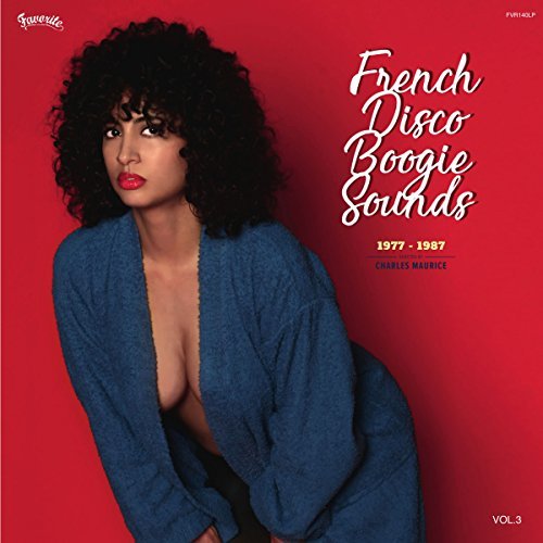 V.A. (FRENCH DISCO BOOGIE SOUNDS) / オムニバス / VOL.3 FRENCH DISCO BOOGIE SOUNDS(2LP)
