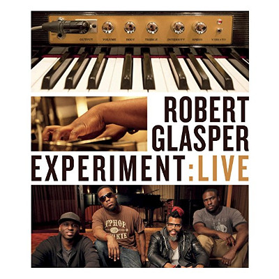 ROBERT GLASPER / ロバート・グラスパー / Experiment: Live(DVD)