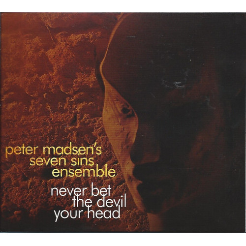 PETER MADSEN / ピーター・マドセン / Never Bet The Devil Your Head