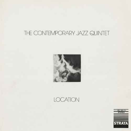 CONTEMPORARY JAZZ QUINTET / コンテンポラリー・ジャズ・クインテット / Location(LP/Gatefold)