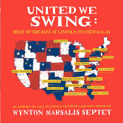 WYNTON MARSALIS / ウィントン・マルサリス / United We Swing(2LP)