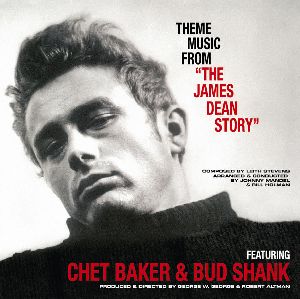 CHET BAKER / チェット・ベイカー / James Dean Story