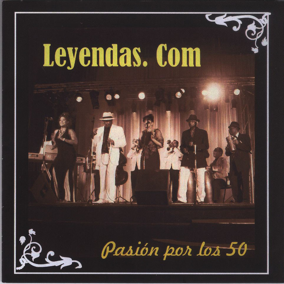 LEYENDAS.COM / PASION POR LOS 50 