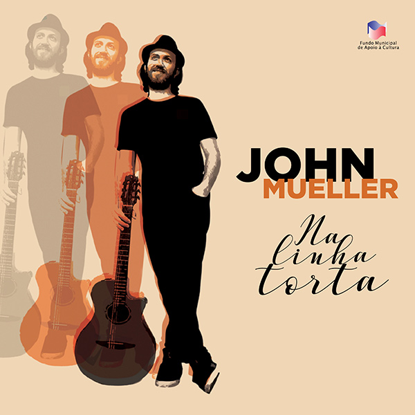 JOHN MUELLER / ジョン・ムエレール / NA LINHA TORTA