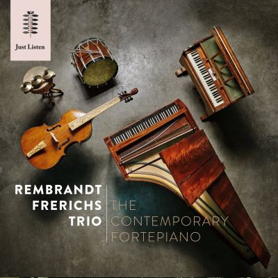 REMBRANDT FRERICHS / レンブラント・フレリフス / Contemporary Forte Piano