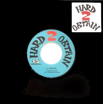 HARD 2 OBTAIN / L.I. GROOVE B/W A LIL SUMTHING FEATURING ARTIFACTS
