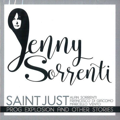 SAINT JUST / サン・ジュスト / PROG EXPLOSION AND OTHER STORIES