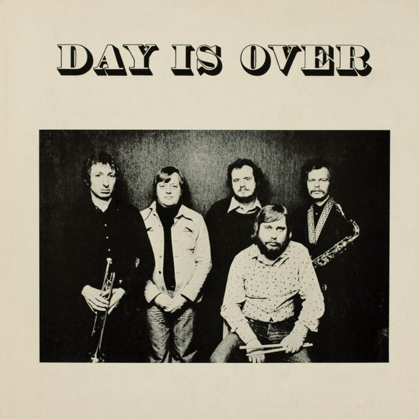 DAY IS OVER / Day Is Over(LP)