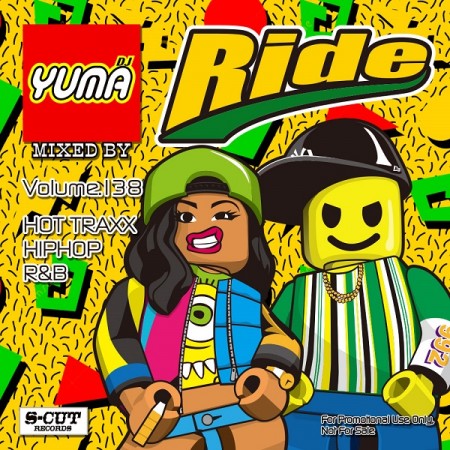 DJ YUMA / Ride Vol.138