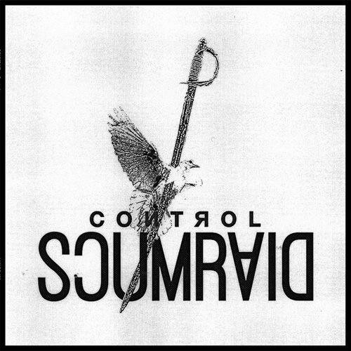 SCUMRAID / CONTROL (LP)